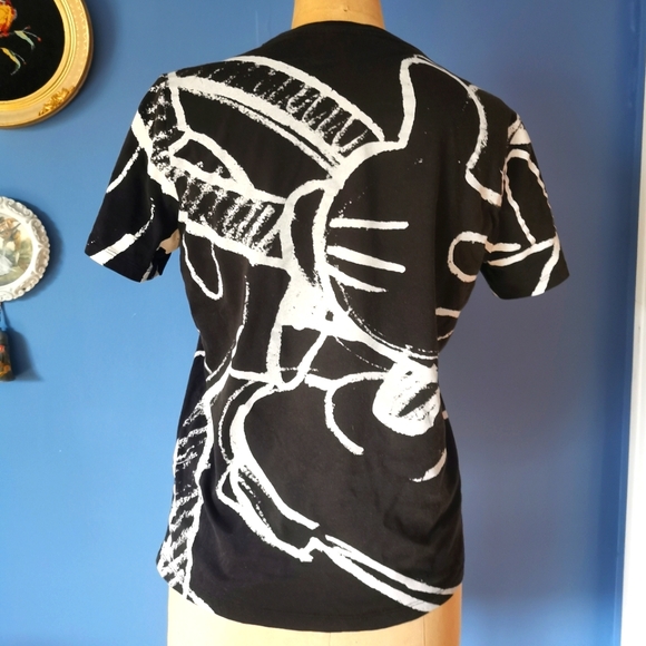 Mickey Desigual Tee - Picture 4 of 12